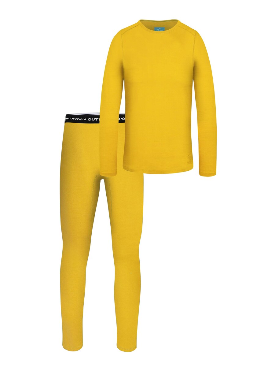 Комплект нижнего белья normani, Saffron
Комплект нижнего белья normani, Saffron