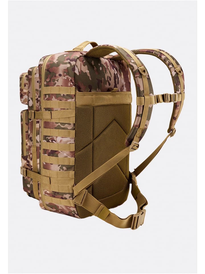 Рюкзаки Brandit в тактическом камуфляже Brandit
Рюкзаки Brandit в тактическом камуфляже Brandit