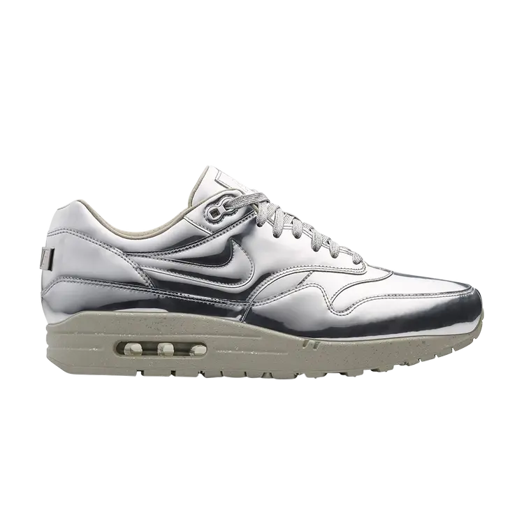 Кроссовки Nike Air Max 1 SP 'Liquid Silver', серебряный, Серый, Кроссовки Nike Air Max 1 SP 'Liquid Silver', серебряный
Кроссовки Nike Air Max 1 SP 'Liquid Silver', серебряный, Серый, Кроссовки Nike Air Max 1 SP 'Liquid Silver', серебряный