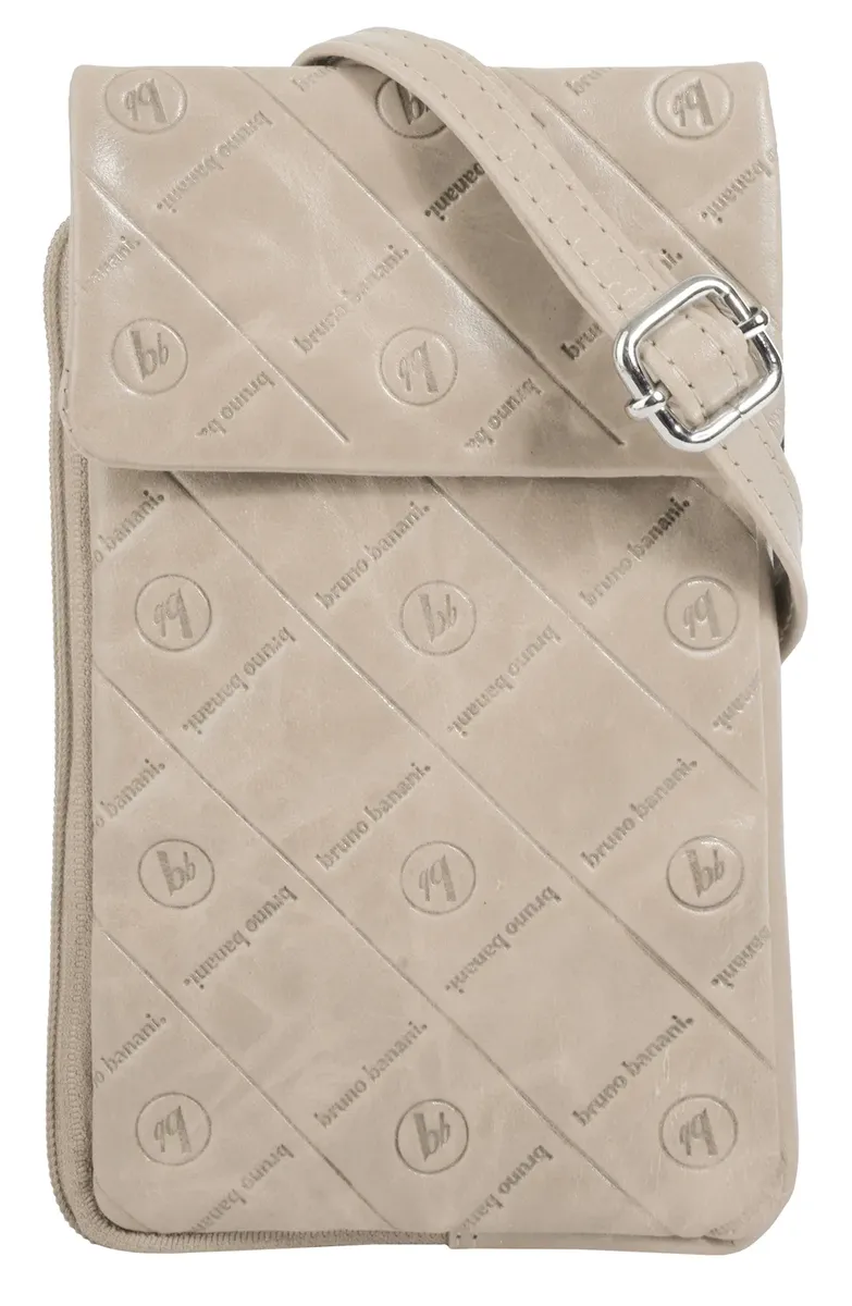 Сумка через плечо Bruno Banani, натуральная кожа, бежевый
Сумка через плечо Bruno Banani, натуральная кожа, бежевый