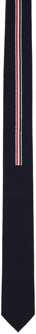 Галстук в полоску RWB Thom Browne
Галстук в полоску RWB Thom Browne