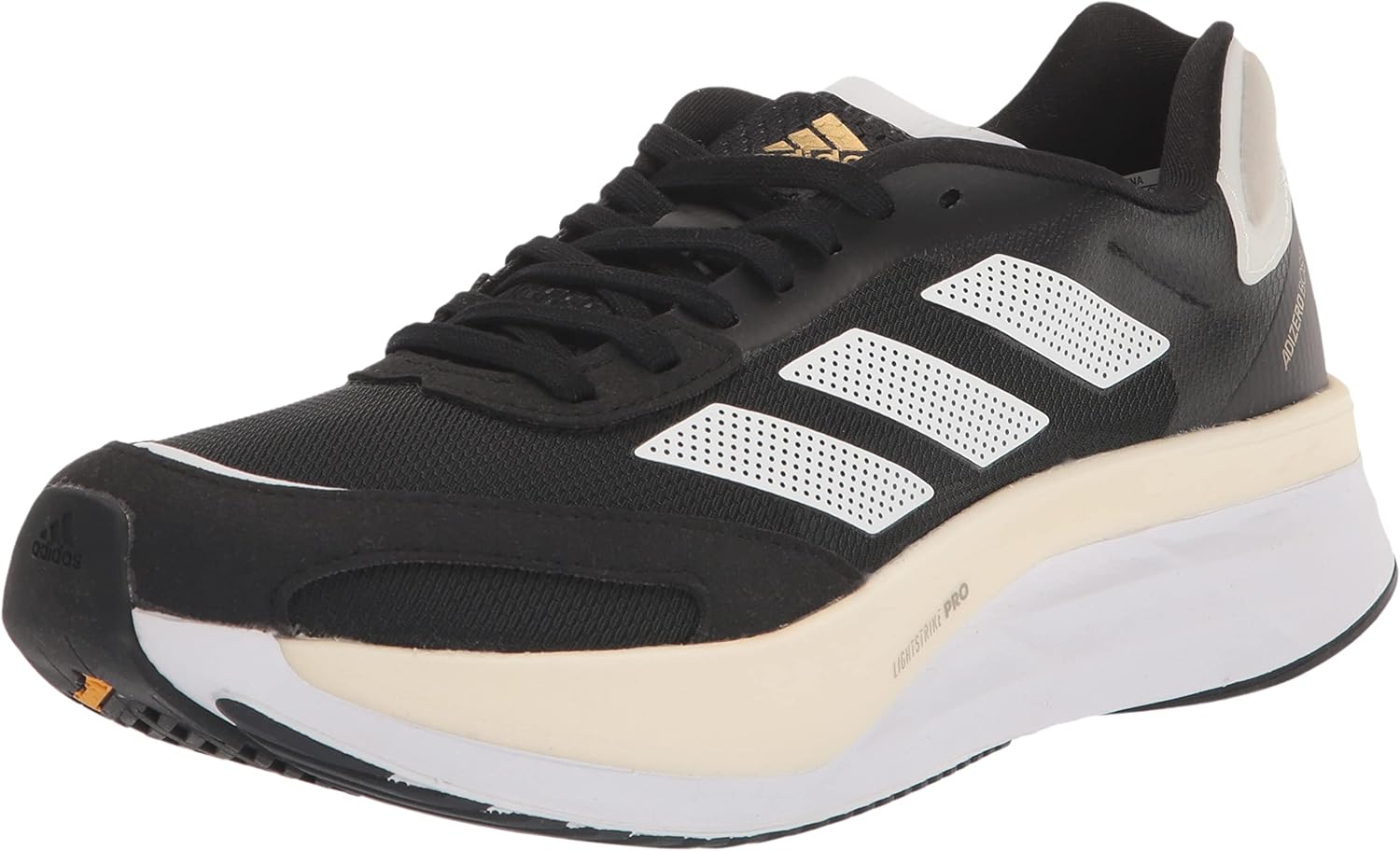 Мужские кроссовки Adidas Adizero Boston 10, черный/белый/металлик
Мужские кроссовки Adidas Adizero Boston 10, черный/белый/металлик