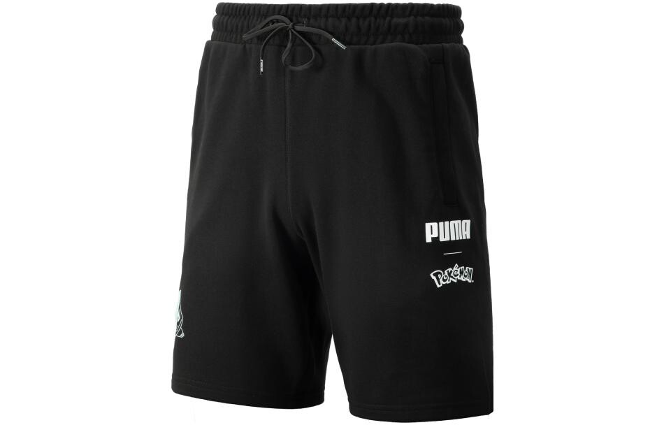Мужские повседневные шорты Puma, цвет Black
Мужские повседневные шорты Puma, цвет Black