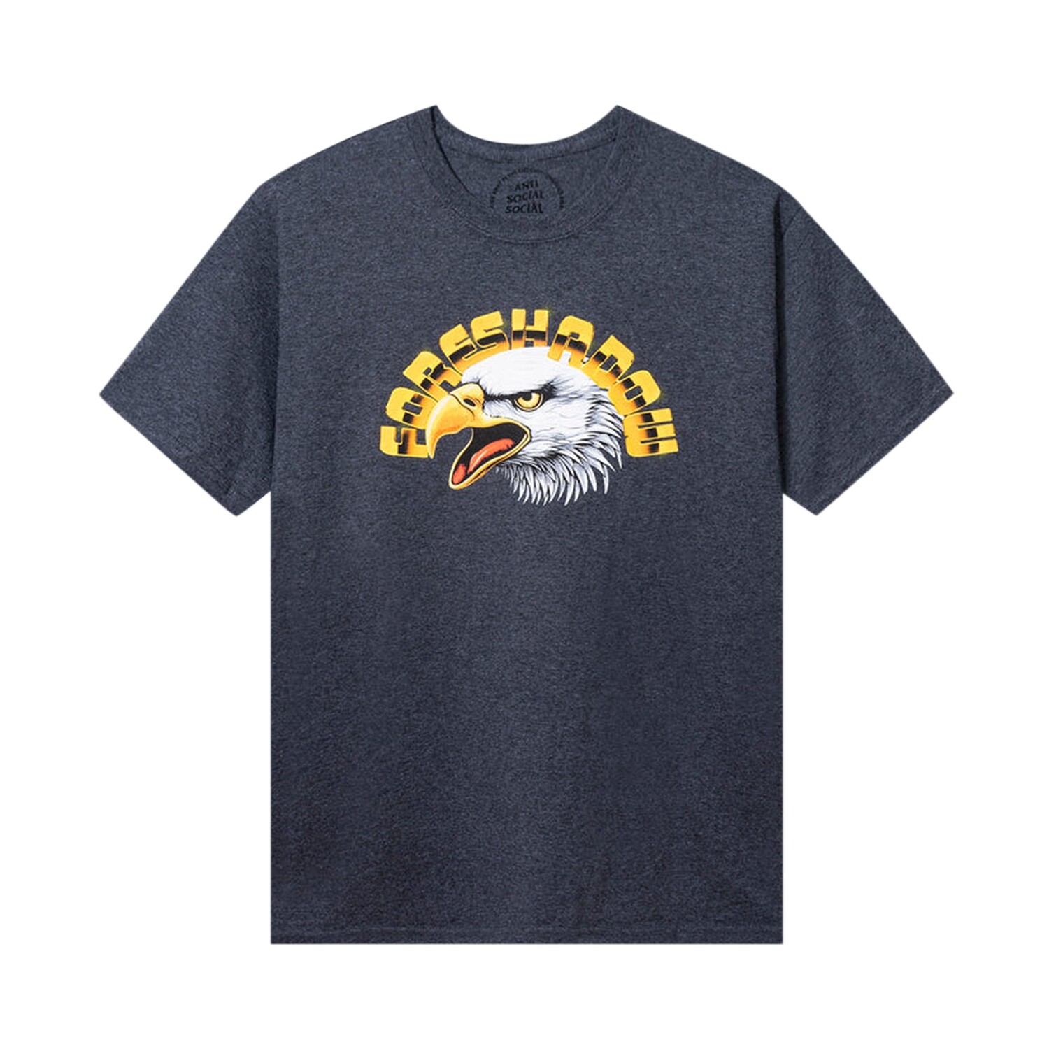 Футболка Anti Social Social Club Foreshadow Темно-серый вереск
Футболка Anti Social Social Club Foreshadow Темно-серый вереск