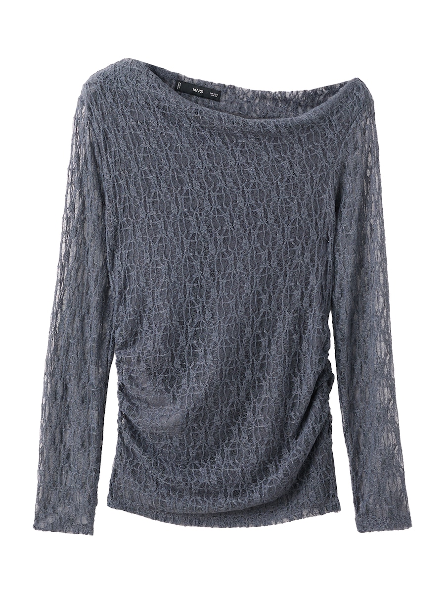 Блуза MANGO XPATRI, Basalt Grey
Блуза MANGO XPATRI, Basalt Grey