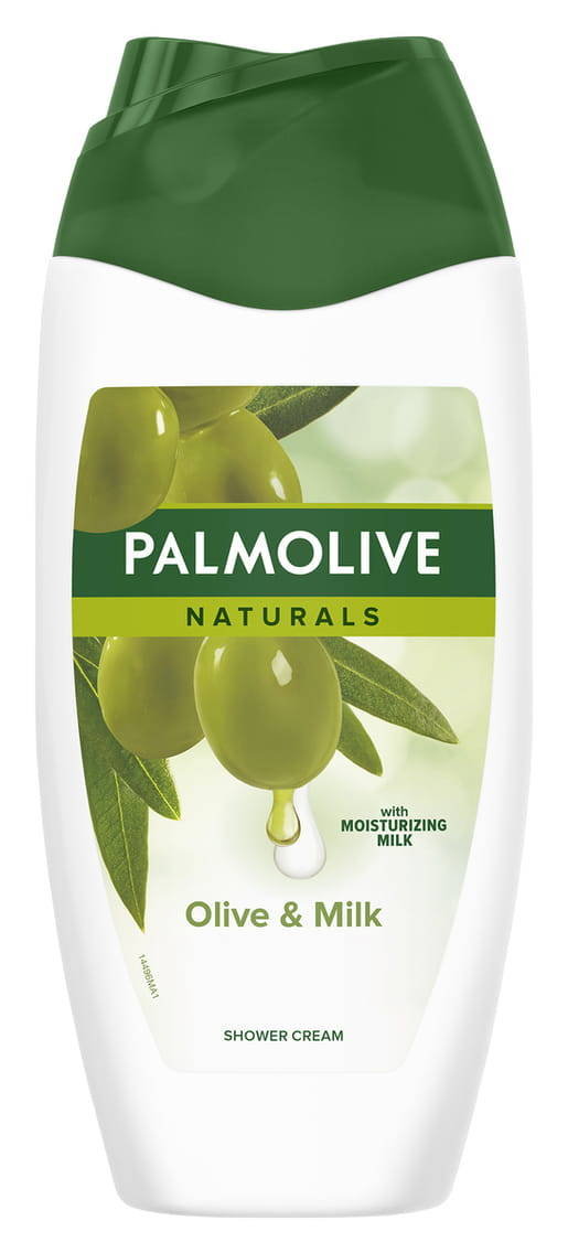 Гель для душа Palmolive с молочком и экстрактами оливок и алоэ 250 мл
Гель для душа Palmolive с молочком и экстрактами оливок и алоэ 250 мл