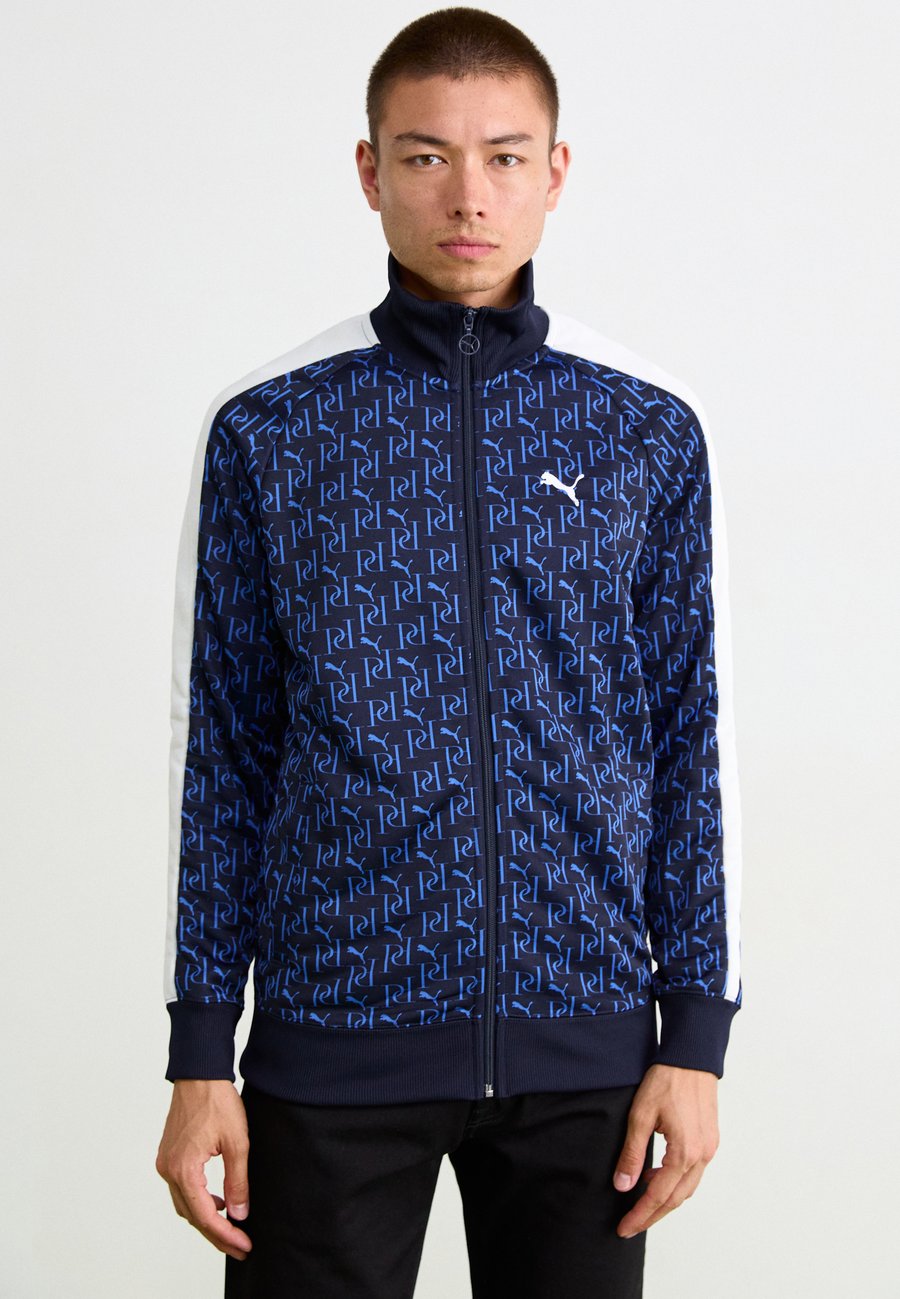 Толстовка Puma T7 TRACK JACKET, New Navy/Dark Blue
Толстовка Puma T7 TRACK JACKET, New Navy/Dark Blue