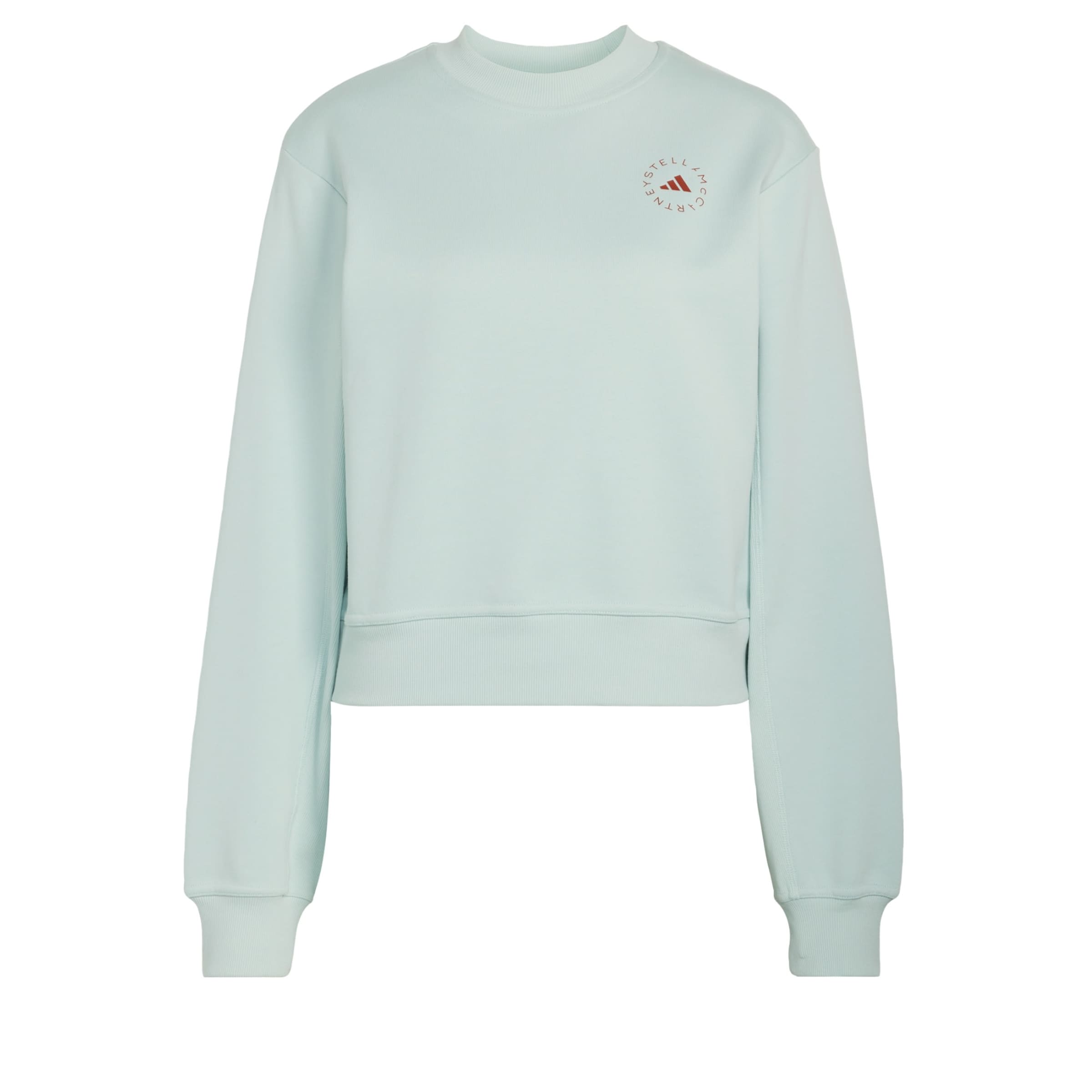 Спортивный свитшот 'adidas by Stella McCartney' в цвете Mint
Спортивный свитшот 'adidas by Stella McCartney' в цвете Mint