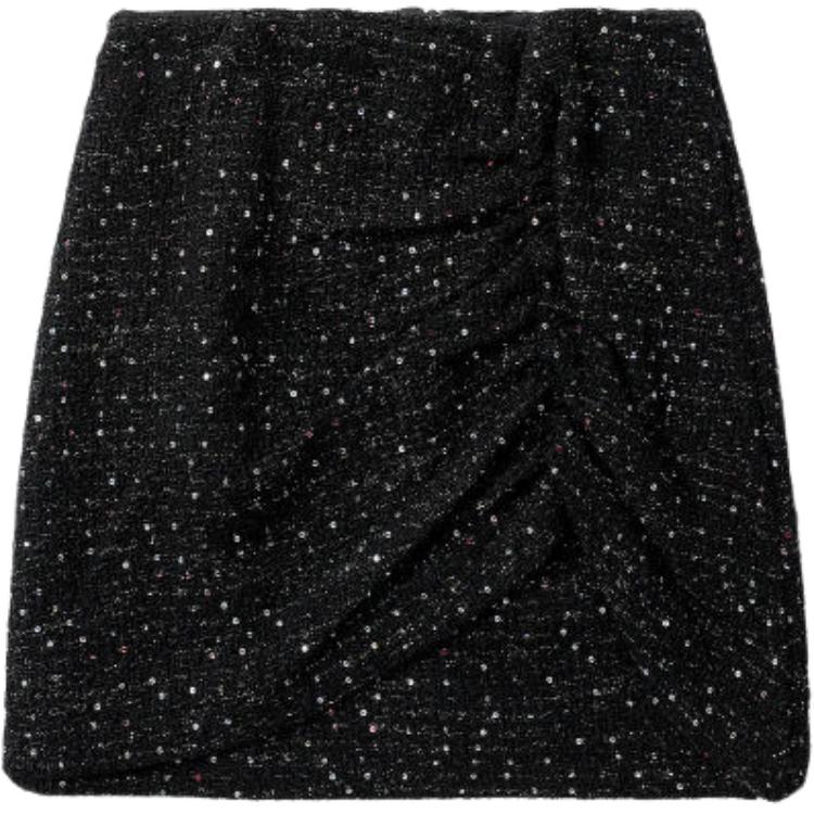 Повседневные короткие юбки IRO для женщин IRO NIGHT, черный
Повседневные короткие юбки IRO для женщин IRO NIGHT, черный