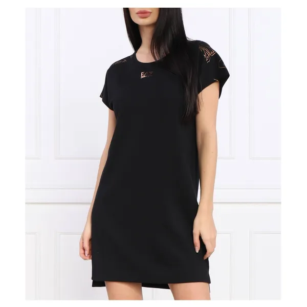 Платье Ea7, черный
Платье Ea7, черный
