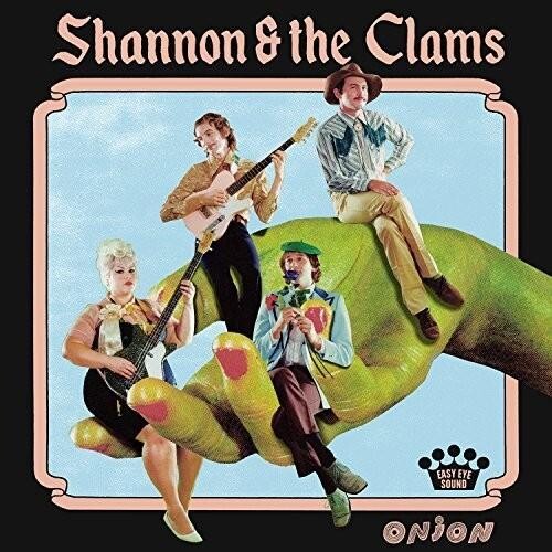 Виниловая пластинка Shannon & The Clams - Onion
Виниловая пластинка Shannon & The Clams - Onion