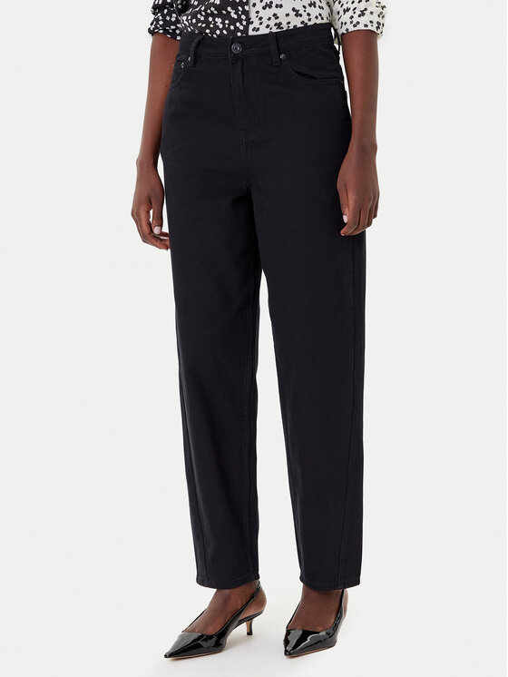 Джинсы regular fit 74ZAY French Connection, чёрный 
Джинсы regular fit 74ZAY French Connection, чёрный