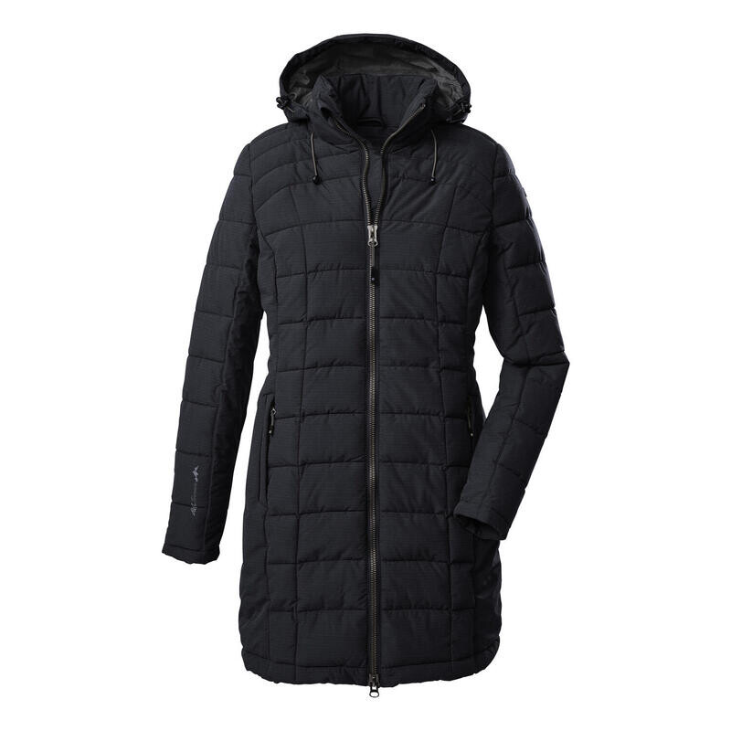 Парка Killtec, черный
Парка Killtec, черный