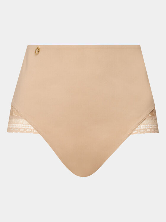 Классические женские трусы с завышенной талией Chantelle, бежевый
Классические женские трусы с завышенной талией Chantelle, бежевый