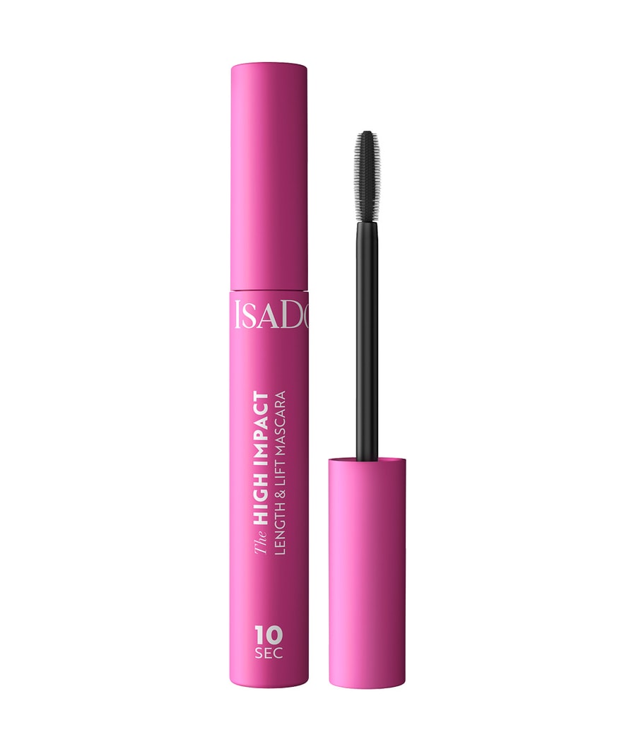 Тушь для ресниц IsaDora 10 Sec High Impact Length & Lift Mascara, Nr. 02 - Intense Black, 9 ml
Тушь для ресниц IsaDora 10 Sec High Impact Length & Lift Mascara, Nr. 02 - Intense Black, 9 ml