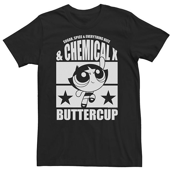 Футболка Big & Tall Cartoon Network Powerpuff Girls Buttercup Chemical X Licensed Character
Футболка Big & Tall Cartoon Network Powerpuff Girls Buttercup Chemical X Licensed Character