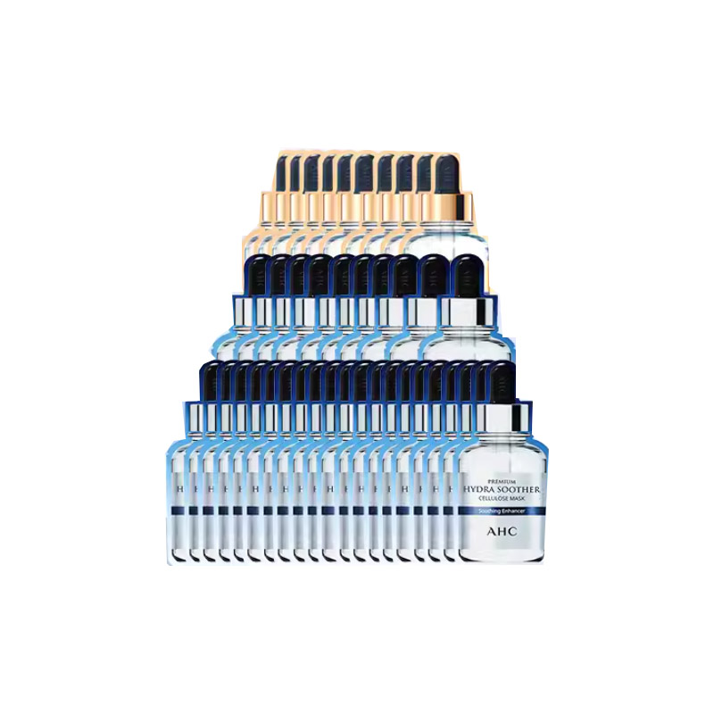 A.H.C Набор масок для лица AHC увлажняет и питает B5*6/Gold*2
A.H.C Набор масок для лица AHC увлажняет и питает B5*6/Gold*2