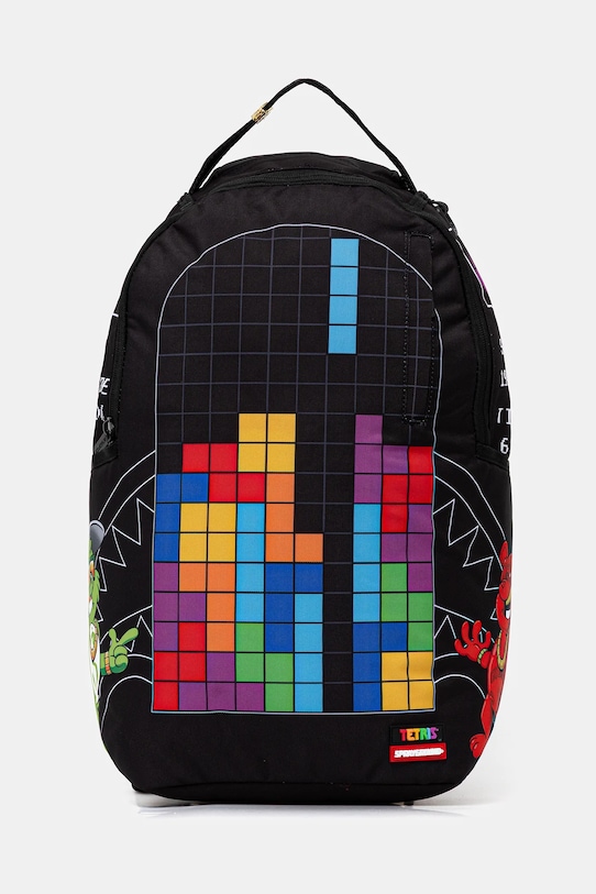 Рюкзак Sprayground, черный
Рюкзак Sprayground, черный