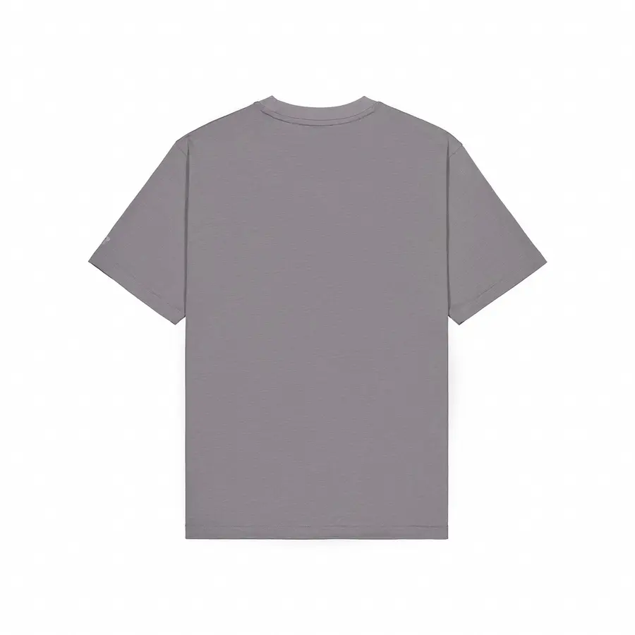 Футболка унисекс серая New Balance, серый
Футболка унисекс серая New Balance, серый