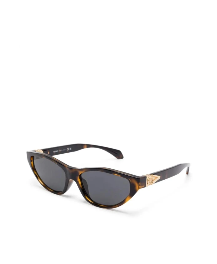 Солнцезащитные очки Versace, коричневый
Солнцезащитные очки Versace, коричневый