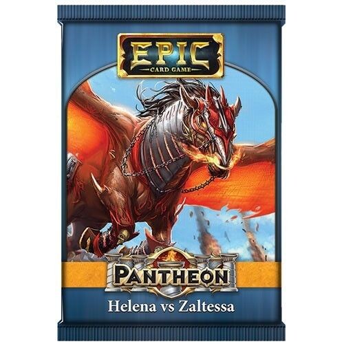 Настольная игра Epic: The Card Game – Helena Vs Zaltessa White Wizard Games 
Настольная игра Epic: The Card Game – Helena Vs Zaltessa White Wizard Games