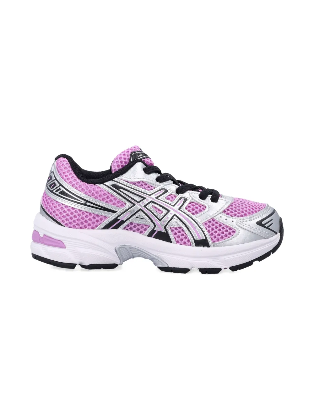 Кроссовки Gel-1130 PS с логотипом Asics Kids, розовый
Кроссовки Gel-1130 PS с логотипом Asics Kids, розовый