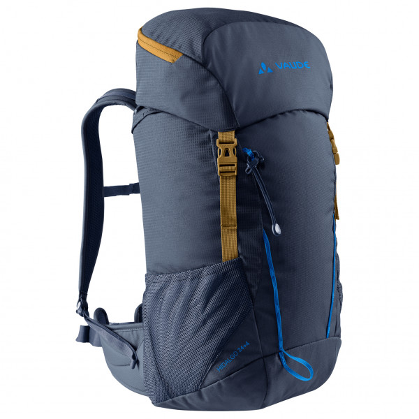 Kid'S hidalgo 24+4 - детский рюкзак Vaude, Eclipse
Kid'S hidalgo 24+4 - детский рюкзак Vaude, Eclipse