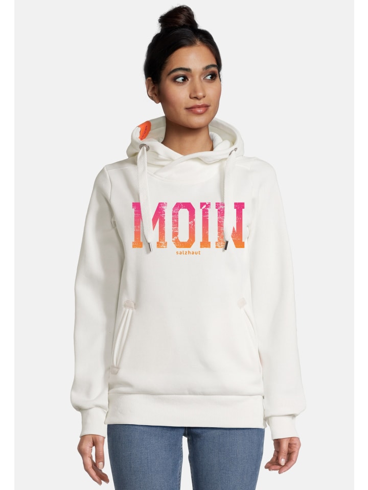 Salzhaut Худи SÜNN - MOIN COLOR GRADIENT кремово-бело-неонового оранжево-неоново-розового цвета
Salzhaut Худи SÜNN - MOIN COLOR GRADIENT кремово-бело-неонового оранжево-неоново-розового цвета