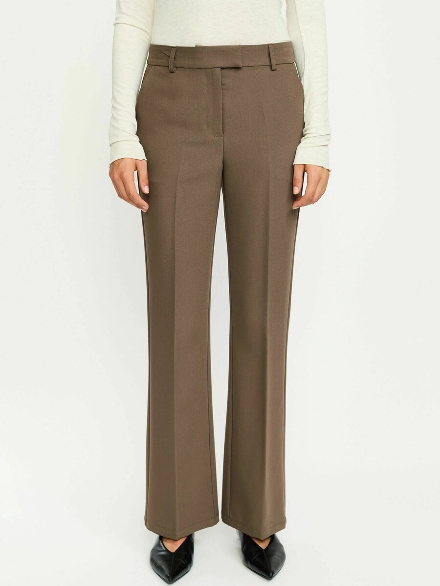 Обычные брюки Soft Rebels SREster, коричневый
Обычные брюки Soft Rebels SREster, коричневый