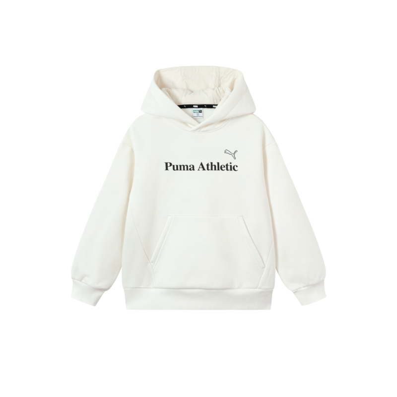 Детский свитшот PUMA, белый
Детский свитшот PUMA, белый