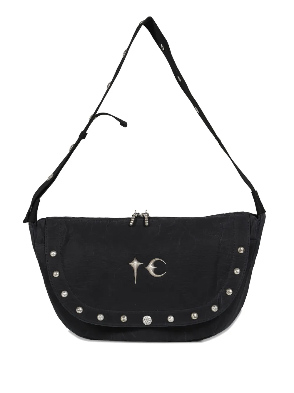 Сумка-мессенджер Scarred Bio Army THUG CLUB, черный
Сумка-мессенджер Scarred Bio Army THUG CLUB, черный