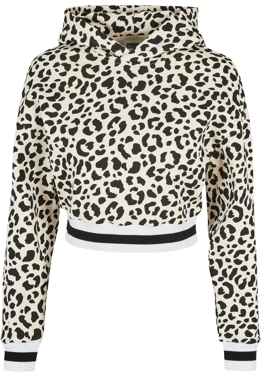 Толстовка URBAN CLASSICS "Женская короткая женская толстовка Urban Classics AOP College Hoody", белый
Толстовка URBAN CLASSICS "Женская короткая женская толстовка Urban Classics AOP College Hoody", белый