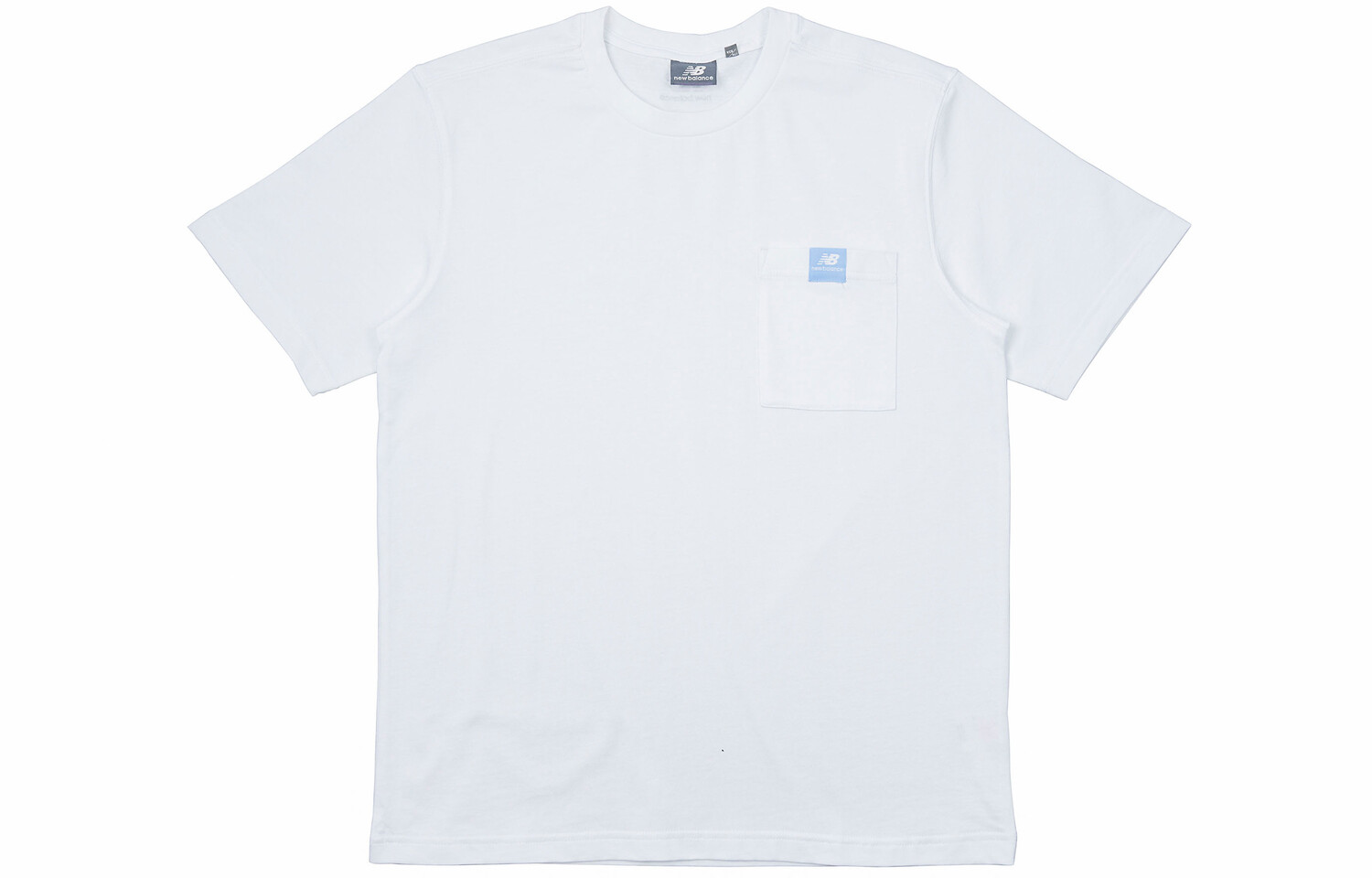 Футболка унисекс New Balance
Футболка унисекс New Balance