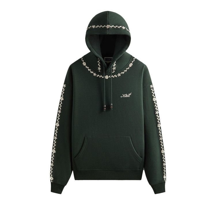 Худи Kith Artisanal Floral Nelson Hoodie, Stadium
Худи Kith Artisanal Floral Nelson Hoodie, Stadium