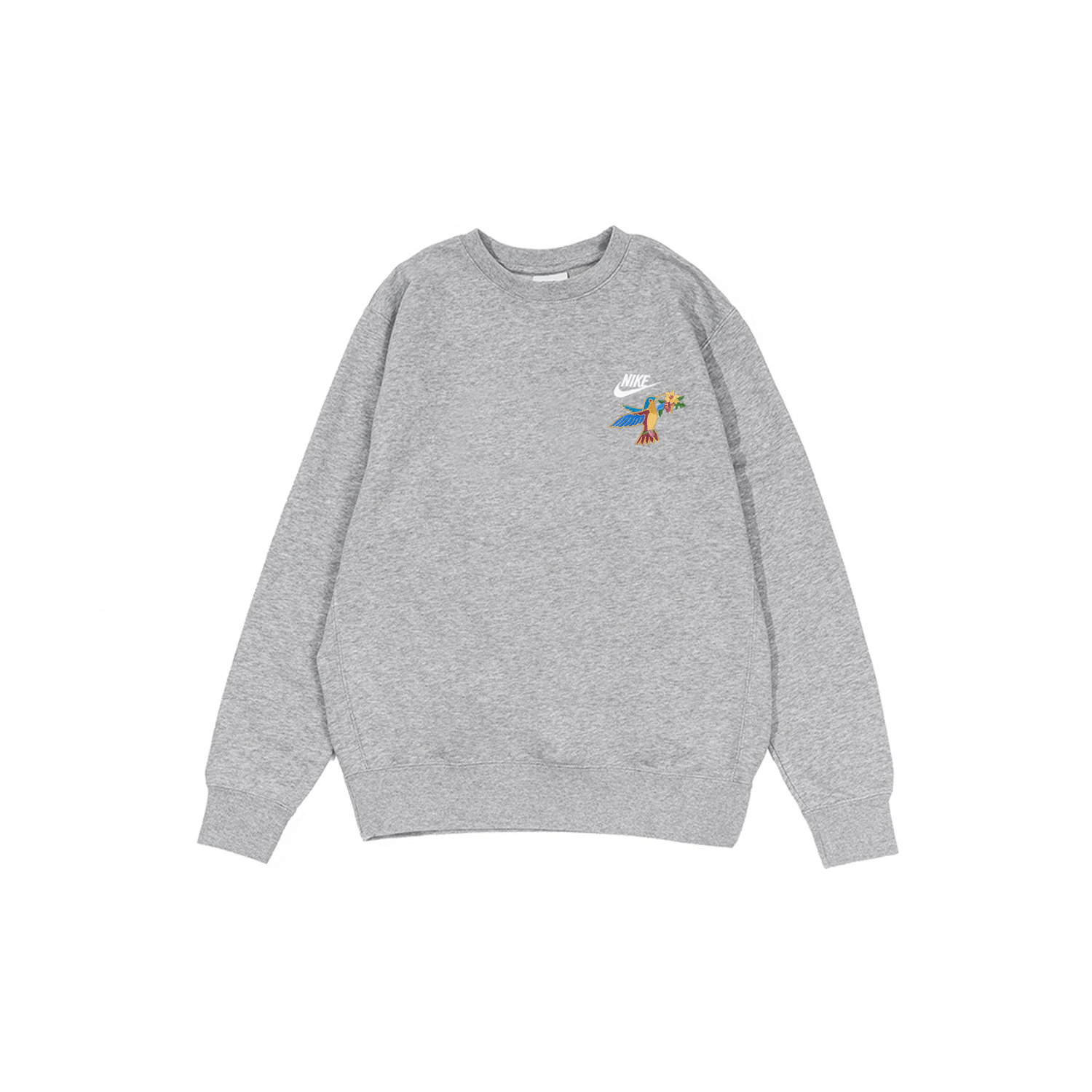 Nike Серый свитшот Men's Gray
Nike Серый свитшот Men's Gray