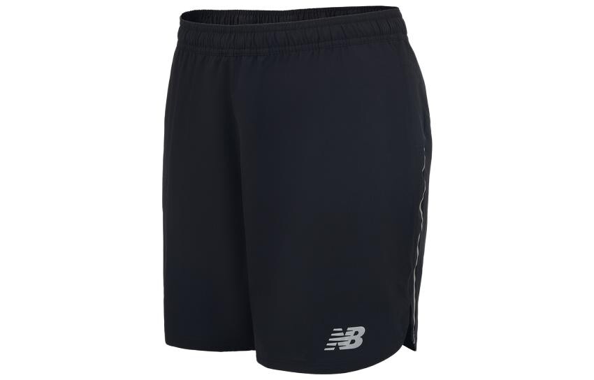 Мужские повседневные шорты New Balance, цвет Black
Мужские повседневные шорты New Balance, цвет Black