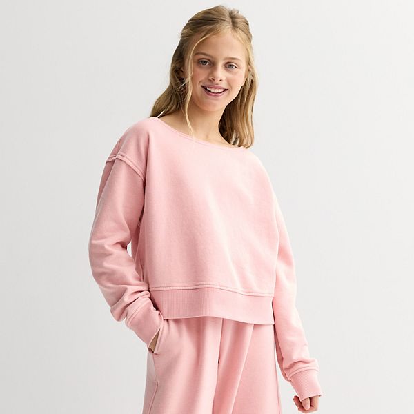 Детская футболка с широким вырезом в стиле washed, размеры 6-20, regular и plus So, Vintage Heart
Детская футболка с широким вырезом в стиле washed, размеры 6-20, regular и plus So, Vintage Heart