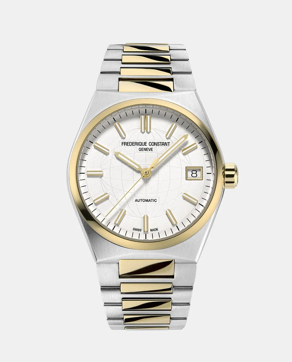 Highlife Ladies FC-303V2NH3B Автоматические стальные женские часы Frederique Constant, мультиколор
Highlife Ladies FC-303V2NH3B Автоматические стальные женские часы Frederique Constant, мультиколор