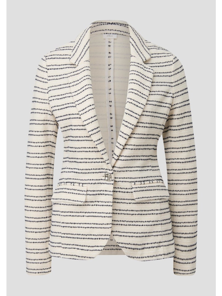 Куртка для дома в цвете 02G3_ecru s.Oliver
Куртка для дома в цвете 02G3_ecru s.Oliver