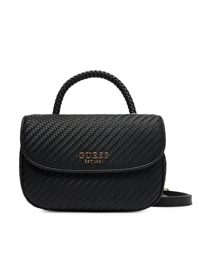 Сумка Guess Mirema HWWG96 31200 Schwarz
Сумка Guess Mirema HWWG96 31200 Schwarz