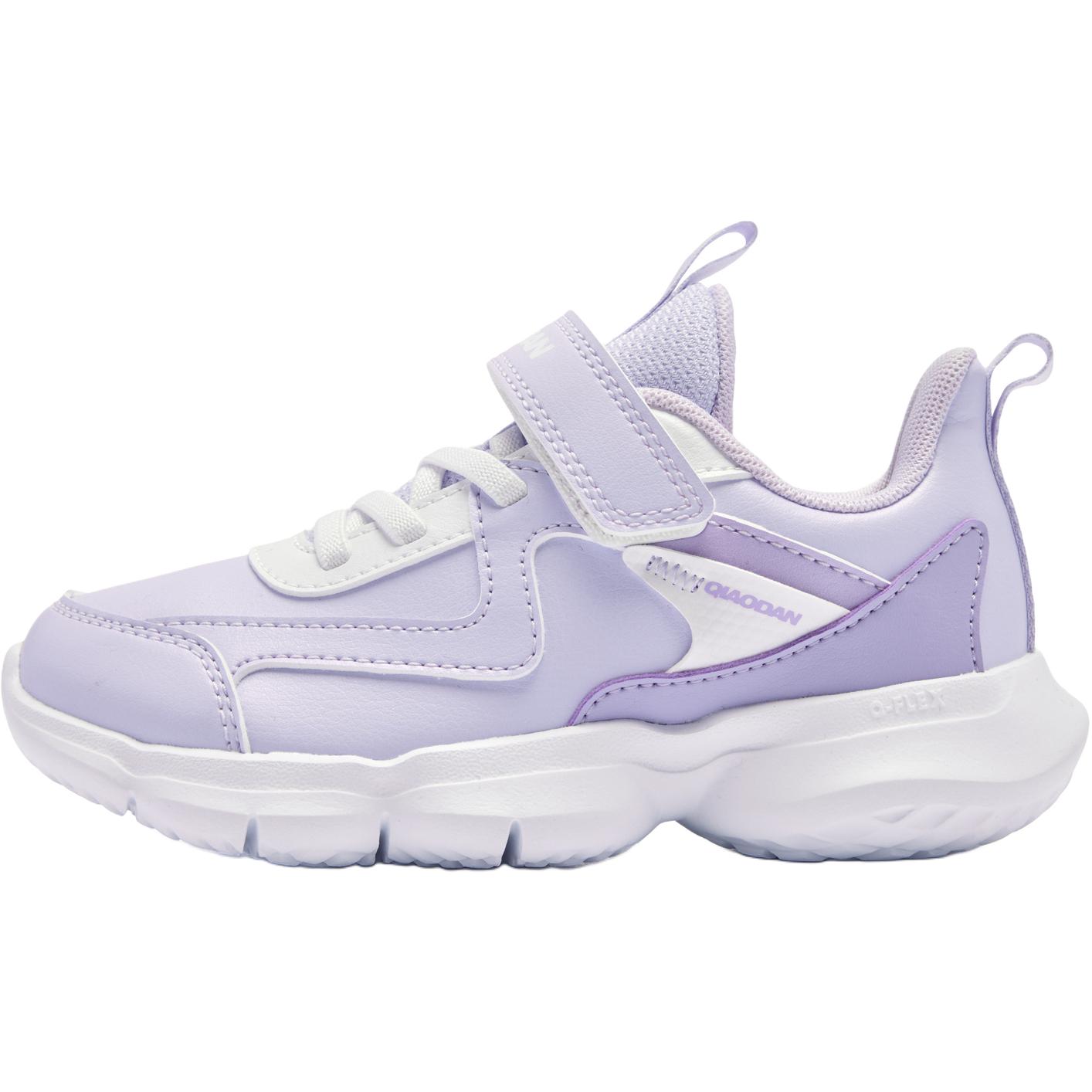 QIAODAN Детские кроссовки с низким верхом, устойчивые к истиранию, фиолетово-белые, для детей от 3 до 7 лет
QIAODAN Детские кроссовки с низким верхом, устойчивые к истиранию, фиолетово-белые, для детей от 3 до 7 лет