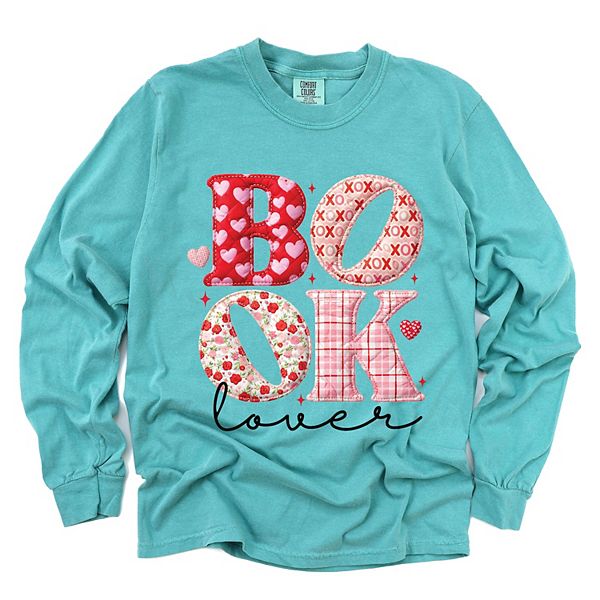 Футболка с длинным рукавом для женщин с принтом в стиле пэчворк для любителей книг Simply Sage Market, Seafoam, Зеленый, Футболка с длинным рукавом для женщин с принтом в стиле пэчворк для любителей книг Simply Sage Market, Seafoam
Футболка с длинным рукавом для женщин с принтом в стиле пэчворк для любителей книг Simply Sage Market, Seafoam, Зеленый, Футболка с длинным рукавом для женщин с принтом в стиле пэчворк для любителей книг Simply Sage Market, Seafoam