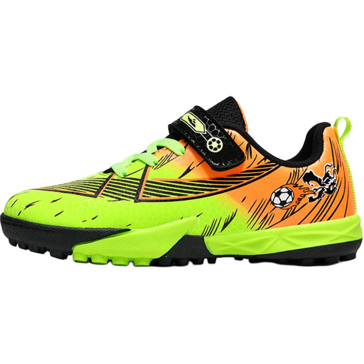 Футбольные бутсы детские, с защитой от скольжения, ударов и истираний, с низким верхом Kuding, зеленый
Футбольные бутсы детские, с защитой от скольжения, ударов и истираний, с низким верхом Kuding, зеленый