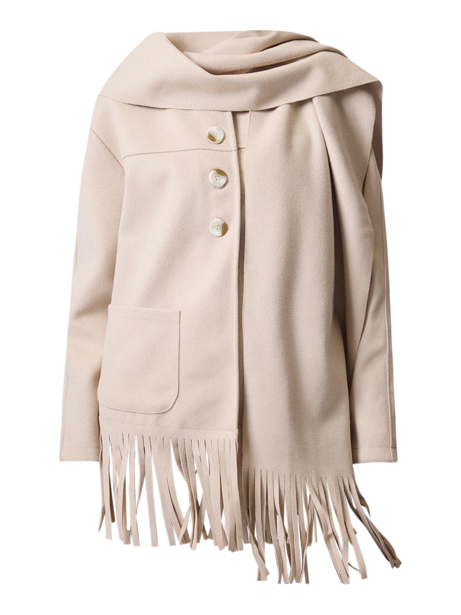 Пальто межсезонное Touche Prive, бежевый
Пальто межсезонное Touche Prive, бежевый