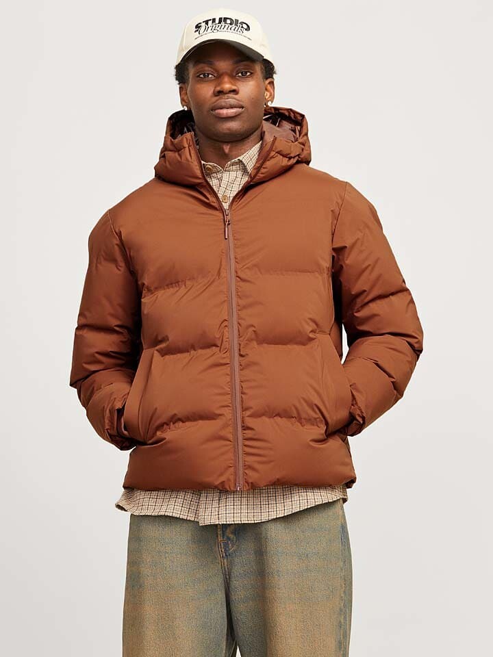 Зимняя куртка Jack & Jones Winterjacke, светло-коричневый
Зимняя куртка Jack & Jones Winterjacke, светло-коричневый