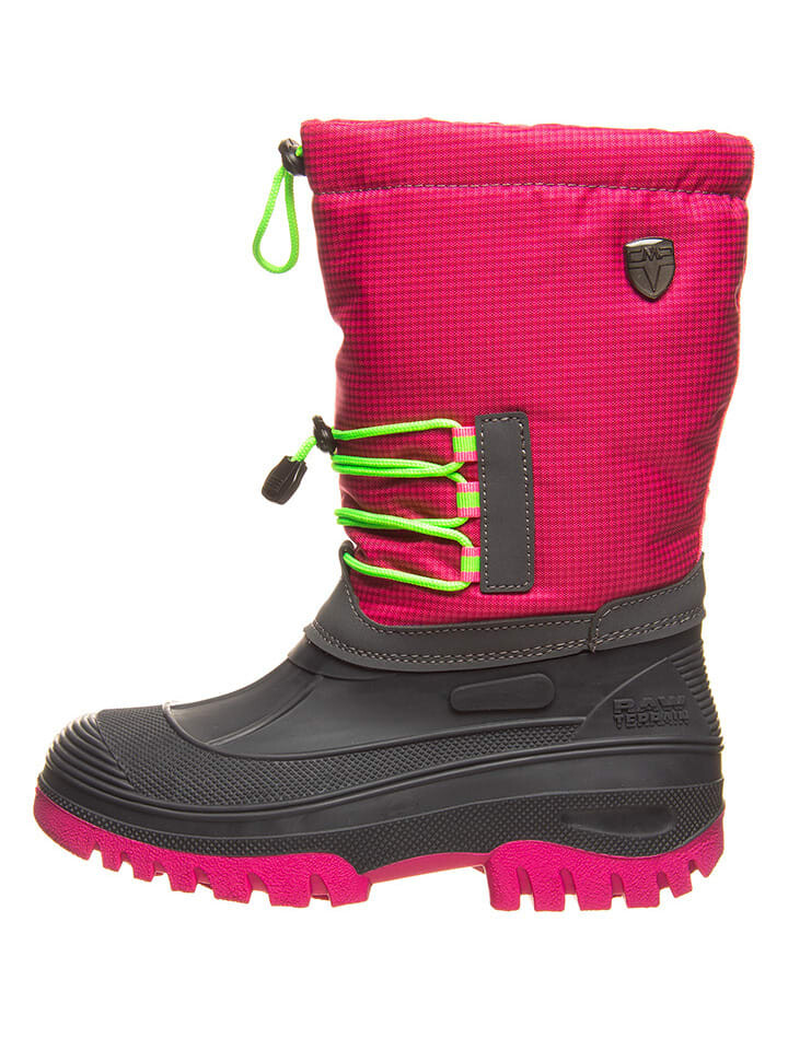 Сапоги CMP Winterstiefel Ahto, розовый
Сапоги CMP Winterstiefel Ahto, розовый