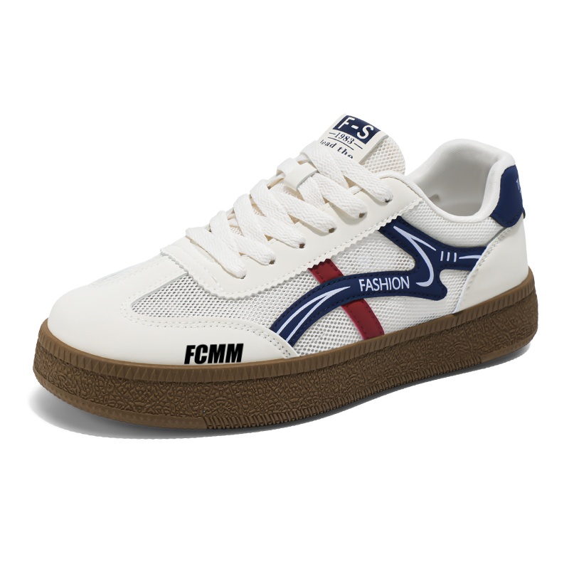 Детская обувь для подростков FCMM, бежевый/синий
Детская обувь для подростков FCMM, бежевый/синий