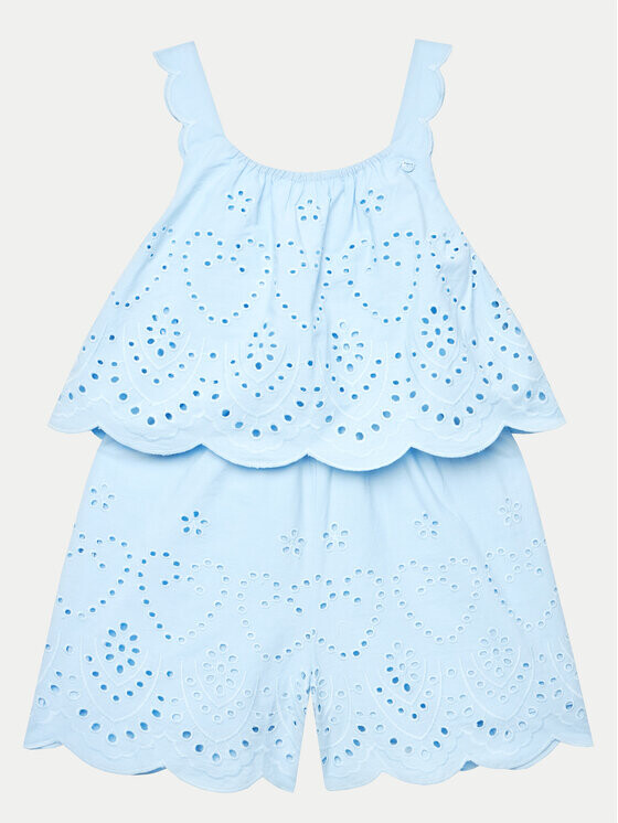 Комбинезон стандартного кроя Original Marines, синий
Комбинезон стандартного кроя Original Marines, синий