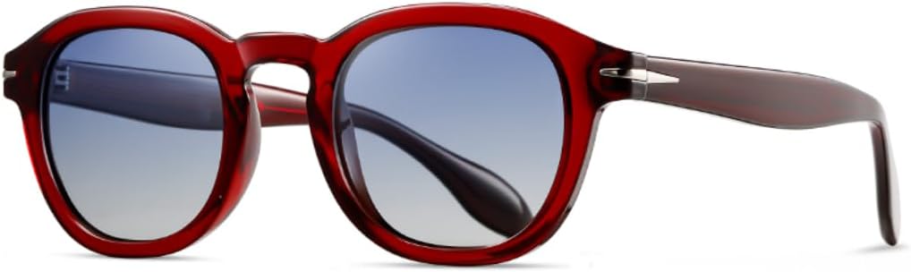 Поляризованные солнцезащитные очки для мужчин и женщин, роскошные солнцезащитные очки в оправе «бабочка», винтажные солнцезащитные очки из ацетата с защитой от УФ-излучения UV400 SZVVBKK, Red Gradient Blue
Поляризованные солнцезащитные очки для мужчин и женщин, роскошные солнцезащитные очки в оправе «бабочка», винтажные солнцезащитные очки из ацетата с защитой от УФ-излучения UV400 SZVVBKK, Red Gradient Blue