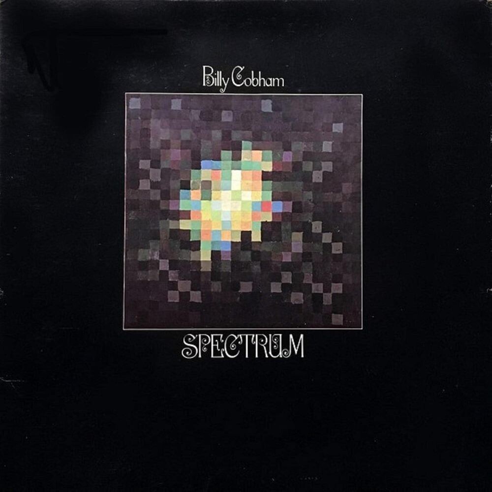Виниловая пластинка LP Spectrum - Billy Cobham
Виниловая пластинка LP Spectrum - Billy Cobham